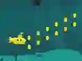 Mchezo D Submarine yenye Flappy online