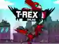 Mchezo T-REX N.Y. Mtandaoni online