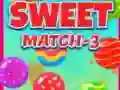 Mchezo Sukari Mechi 3 online Mchezo Sukari Mechi 3 online