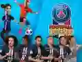 Mchezo Paris Saint-Germain: Mpira wa Freestyle online Mchezo Paris Saint-Germain: Mpira wa Freestyle online