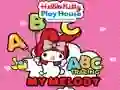 Mchezo Habari Kitty Nyumba ya Mchezo MyMelody Ufuatiliaji wa ABC online