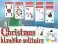 Mchezo Christmas Klondike Solitaire online Mchezo Christmas Klondike Solitaire online