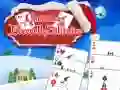 Mchezo Christmas Freecell Solitaire online Mchezo Christmas Freecell Solitaire online