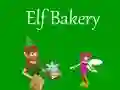 Mchezo Bakery ya Elf online