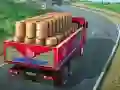 Mchezo Dereva wa Lori wa India: Uwasilishaji wa Mizigo online Mchezo Dereva wa Lori wa India: Uwasilishaji wa Mizigo online