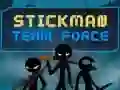 Mchezo Nguvu ya Timu ya StickMan online Mchezo Nguvu ya Timu ya StickMan online