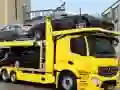 Mchezo Gari la usafirishaji wa magari online