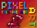 Mchezo Kitabu cha Uchoraji wa Pixel Art online Mchezo Kitabu cha Uchoraji wa Pixel Art online