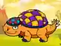 Mchezo Zaman ya Barafu: Vichekesho Dinosaur Rangi online Mchezo Zaman ya Barafu: Vichekesho Dinosaur Rangi online