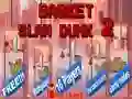 Mchezo Basket Slam Dunk 2 online Mchezo Basket Slam Dunk 2 online