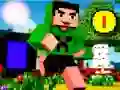 Mchezo Block Craft Kuruka online Mchezo Block Craft Kuruka online