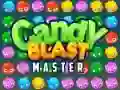 Mchezo Bwana Candy Blast online Mchezo Bwana Candy Blast online