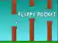 Mchezo Roketi Flappy online