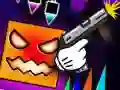 Mchezo Geometry Dash Nemesis online