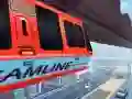 Mchezo Treni ya Anga online Mchezo Treni ya Anga online