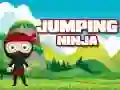Mchezo Ninja Anayepanda online Mchezo Ninja Anayepanda online