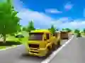 Mchezo Simu ya Kuendesha Usafiri online Mchezo Simu ya Kuendesha Usafiri online