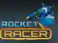 Mchezo Mashindano ya roketi online Mchezo Mashindano ya roketi online