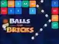 Mchezo Pall na Brick online
