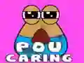 Mchezo Huduma kwa Pou online Mchezo Huduma kwa Pou online