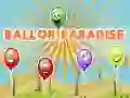 Mchezo Paradiso la Balloons online Mchezo Paradiso la Balloons online