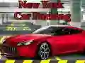Mchezo Kuweka gari katika New York online Mchezo Kuweka gari katika New York online