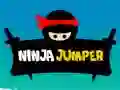 Mchezo Ninja Kuruka online Mchezo Ninja Kuruka online