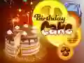 Mchezo Keki ya Siku ya Kuzaliwa online
