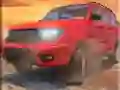 Mchezo Offroad Prado Mashindano ya Barafu online Mchezo Offroad Prado Mashindano ya Barafu online