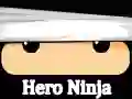 Mchezo Shujaa Ninja online Mchezo Shujaa Ninja online