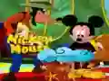 Mchezo Mickey Mouse: Nyota zilizofichwa online