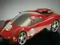 Mchezo Puzzle za Magari Makubwa Ferrari online Mchezo Puzzle za Magari Makubwa Ferrari online