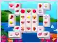 Mchezo Mahjong ya Valentines Deluxe online Mchezo Mahjong ya Valentines Deluxe online