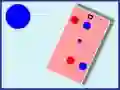 Mchezo Pong ya Rangi online Mchezo Pong ya Rangi online