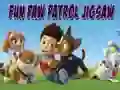 Mchezo Burudani ya Paw Patrol potogo online