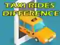 Mchezo Tofauti katika Safari za Taxi online