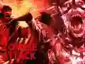 Mchezo Shambulizi la Zombie online Mchezo Shambulizi la Zombie online