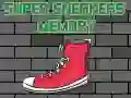 Mchezo Kumbukumbu ya Super Sneakers online Mchezo Kumbukumbu ya Super Sneakers online