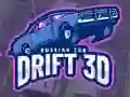 Mchezo Drift ya Gari ya Urusi 3D online