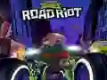 Mchezo Kuongezeka kwa Teenage Mutant Ninja Turtles: Uasi wa Barabara online Mchezo Kuongezeka kwa Teenage Mutant Ninja Turtles: Uasi wa Barabara online