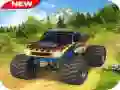 Mchezo Xtreme Monster Truck Offroad online Mchezo Xtreme Monster Truck Offroad online