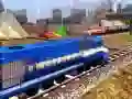 Mchezo Simulator ya Treni 2020 online Mchezo Simulator ya Treni 2020 online