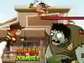 Mchezo Cowboy dhidi ya Zombies online
