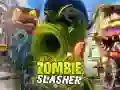 Mchezo Mchinjaji wa Zombie online Mchezo Mchinjaji wa Zombie online