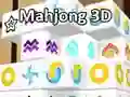 Mchezo Mahjong 3D online
