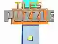 Mchezo Puzzle la Tiles online
