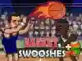 Mchezo Swooshes za Kikapu Plus online Mchezo Swooshes za Kikapu Plus online