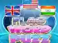 Mchezo Puzzle ya Neno Bendera online Mchezo Puzzle ya Neno Bendera online