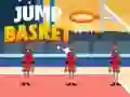 Mchezo Kuruka Kikapu online Mchezo Kuruka Kikapu online