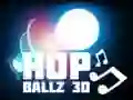 Mchezo Hop Ballz 3D online